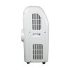 GRADE A2 - electriQ SILENT10  9000 BTU Quiet Air Conditioner for rooms up to  25 sqm