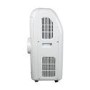 GRADE A2 - electriQ SILENT10 - 9000 BTU Quiet Air Conditioner for rooms up to  25 sqm