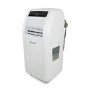 GRADE A2 - electriQ SILENT10 - 9000 BTU Quiet Air Conditioner for rooms up to  25 sqm