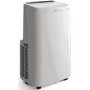 GRADE A2 - ElectriQ 12000 BTU Quiet Air Conditioner - Portable for rooms up to 30 sqm - cooling only
