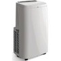 GRADE A2 - electriQ 16000 BTU Quiet Portable Air Conditioner - for large rooms up to 42 sqm