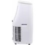 GRADE A3 - electriQ 16000 BTU Quiet Portable Air Conditioner - for large rooms up to 42 sqm