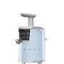 Smeg SJF01PBUK Retro Style Slow Juicer - Pastel Blue