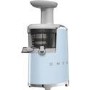 Smeg SJF01PBUK Retro Style Slow Juicer - Pastel Blue
