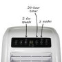 10000 BTU Air Conditioner for rooms up to 25 sqm