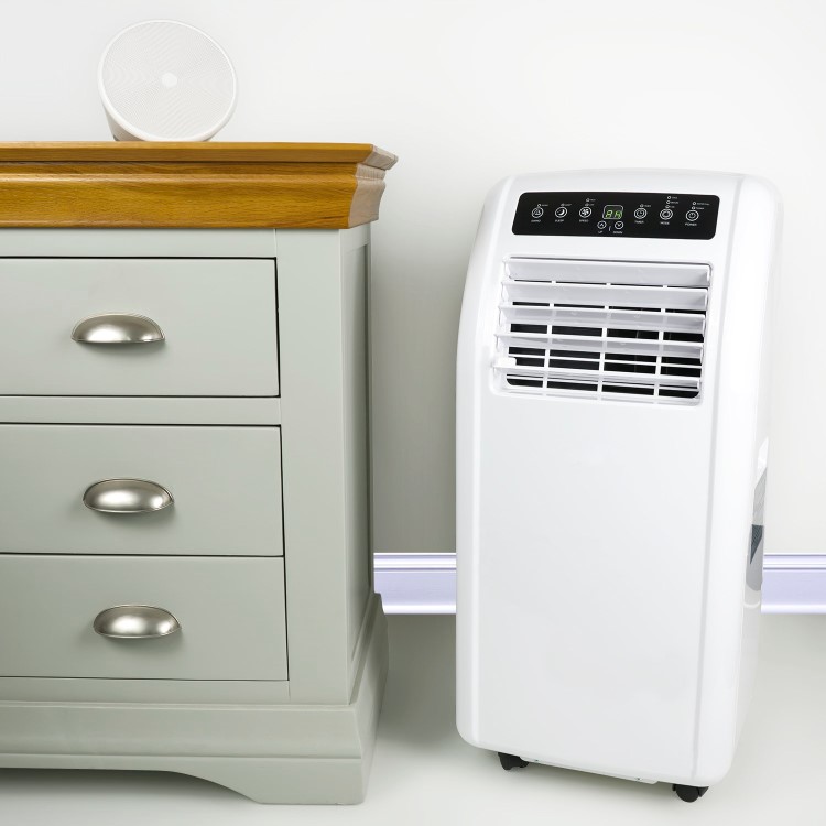 10000 BTU Air Conditioner for rooms up to 25 sqm