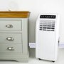 GRADE A2 - 10000 BTU Air Conditioner for rooms up to 25 sqm