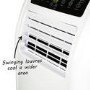 10000 BTU Air Conditioner for rooms up to 25 sqm