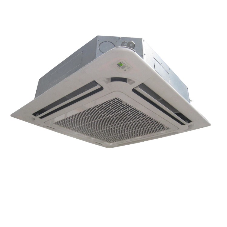Midea SSRFC60 55000 BTU Compact Cassette Inverter Air Conditioner with Heat Pump