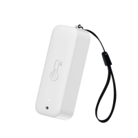 Tuya Smart WiFi IP65 Waterproof Temperature & Humidity Sensor for Indoor/Outdoor Follow-Me Climate Control