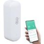 Tuya Smart WiFi IP65 Waterproof Temperature & Humidity Sensor for Indoor/Outdoor Follow-Me Climate Control