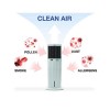 GRADE A2 - GRADE A1 - STORM100I 100L Symphony Evaporative Air Cooler up to 100 sqm with i-pure Air Purifier technology