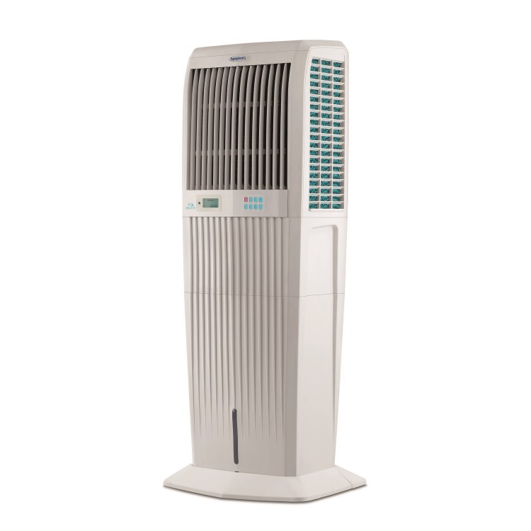 STORM100I 100L Symphony Evaporative Air Cooler up to 100 sqm with i-pure Air Purifier technology