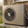 SUPERHEAT MCS Certified 10kW R32 Inverter Air Source Smart Heat Pump &ndash; Max Water Temp 60C