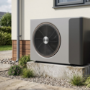 SUPERHEAT MCS Certified 12kW R32 Inverter Air Source Smart Heat Pump &ndash; Max Water Temp 60C