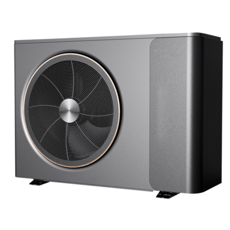 Buy SUPERHEAT MCS Certified 7kW R32 Inverter Air Source Smart