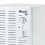 SW59FW Heavy-Duty Metal Dehumidifier41L/Day 11.4L Tank Continuous Drainage 230 Coverage