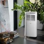 Swan 8000 BTU Portable Air Conditioner for rooms up to 20 sqm