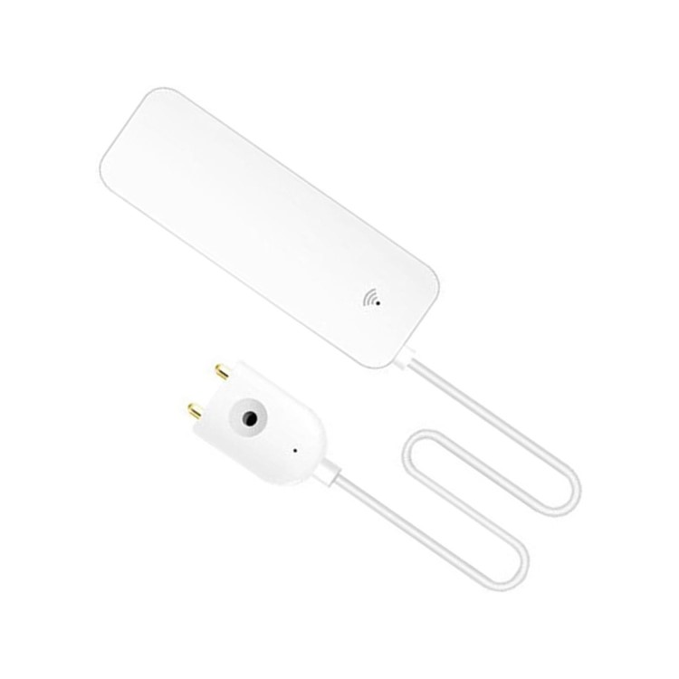 Tuya Smart WiFi Water Leak Sensor with 1m External Probe