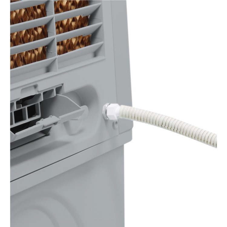 GRADE A1 - As new but box opened - ARCTIC 40 litres Evaporative Air Cooler with remote control for areas up to 75 sqm