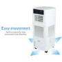 GRADE A1 - Slim20i 18L Evaporative Air Cooler and Air Purifier for areas up to 35 sqm