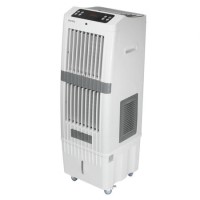 Refurbished electriQ Slim40i 40L Slim Evaporative Air Cooler and Antibacterial Air Purifier Refurbished electriQ Slim40i 40L Slim Evaporative Air Cooler and Antibacterial Air Purifier