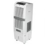 Refurbished electriQ Slim40i 40L Slim Evaporative Air Cooler and Antibacterial Air Purifier