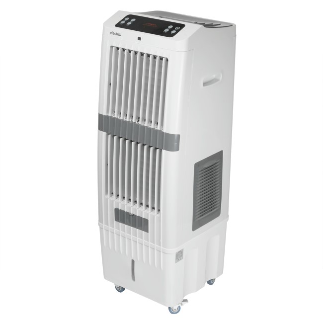 Refurbished electriQ Slim40i 40L Slim Evaporative Air Cooler