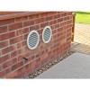 GRADE A2 - Olimpia Unico Smart 12SF 9000 BTU Wall mounted Air conditioner without outdoor unit up to 30 sqm room
