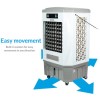 GRADE A1 - Storm100E 100L Powerful Evaporative Air Cooler for areas up to 100 sqm  