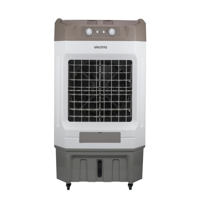 electriQ Storm 80L Commercial Evaporative Air Cooler - Powerful and Robust Spot Cooling