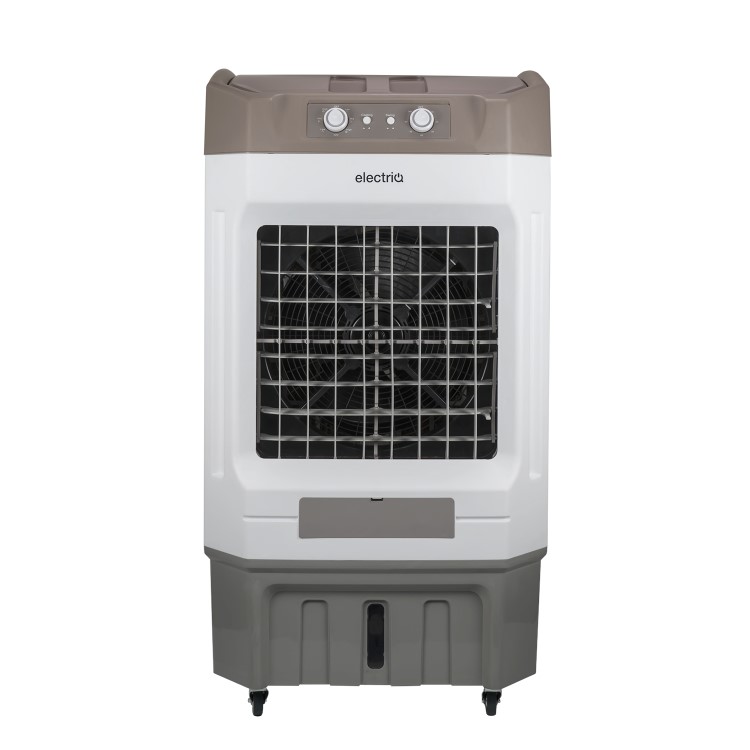 Refurbished electriQ Storm80E 80L Evaporative Air Cooler for areas up to 90 sqm