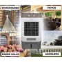 Refurbished electriQ Storm80E 80L Evaporative Air Cooler for areas up to 90 sqm