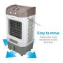 Refurbished electriQ Storm80E 80L Evaporative Air Cooler for areas up to 90 sqm