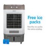 Refurbished electriQ Storm80E 80L Evaporative Air Cooler for areas up to 90 sqm