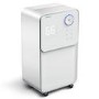 GRADE A1 - Ecoair Summit 12 Litre Dehumidifier with Sleep and Laundry Mode