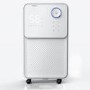 GRADE A1 - Ecoair Summit 12 Litre Dehumidifier with Sleep and Laundry Mode