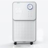 GRADE A1 - Ecoair 12L Compact Dehumidifier for up to 3 bed house  - 2 years warranty 