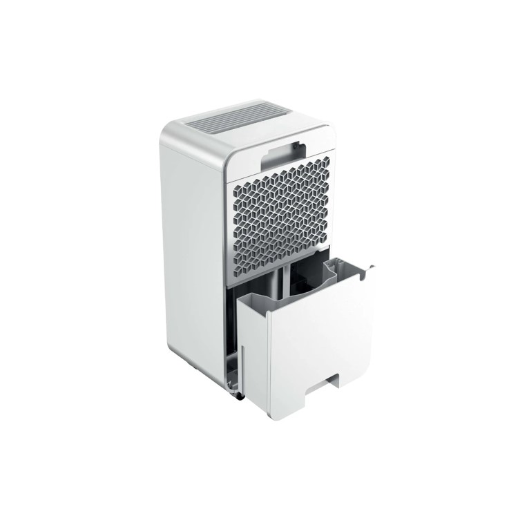 Ecoair Summit 12 Litre Dehumidifier with Sleep and Laundry Mode