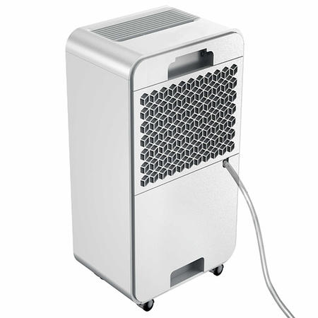 GRADE A1 - Ecoair Summit 12 Litre Dehumidifier with Sleep and Laundry Mode