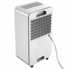 GRADE A1 - Ecoair 12L Compact Dehumidifier for up to 3 bed house  - 2 years warranty 
