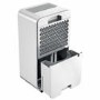 GRADE A1 - Ecoair Summit 12 Litre Dehumidifier with Sleep and Laundry Mode