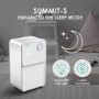 Ecoair Summit 12 Litre Dehumidifier with Sleep and Laundry Mode