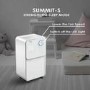 Ecoair Summit 12 Litre Dehumidifier with Sleep and Laundry Mode