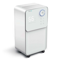 Ecoair Summit 12 Litre Dehumidifier with Laundry Mode Ecoair Summit 12 Litre Dehumidifier with Laundry Mode