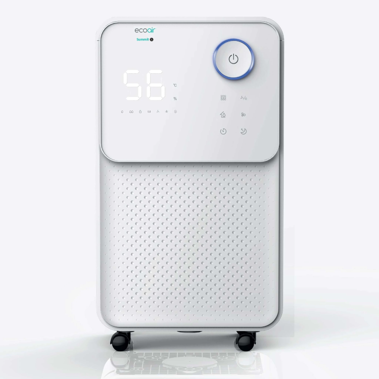 Ecoair Summit 12 Litre Dehumidifier with Laundry Mode