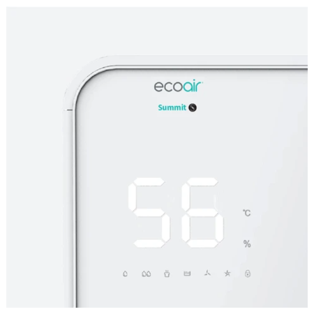 Ecoair Summit 12 Litre Dehumidifier with Laundry Mode