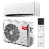 TCL 12000 BTU Smart A++ Wall Mounted Split Air Conditioner with Heat Pump 