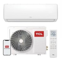 TCL 18000 BTU Smart A++ Wall Mounted Split Air Conditioner with Heat Pump 
