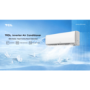 TCL 24000 BTU Smart A++ Wall Mounted Split Air Conditioner with Heat Pump